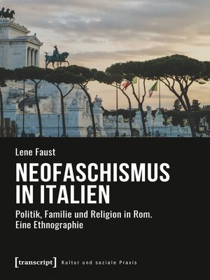 cover image of Neofaschismus in Italien